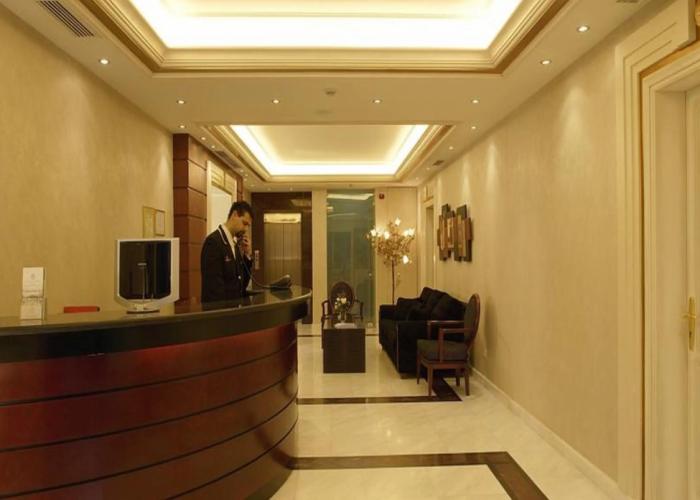 Theoxenia House Hotel