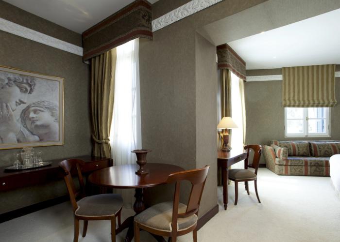 Kefalari Suites