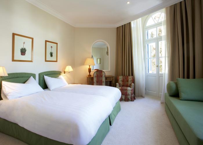 Kefalari Suites