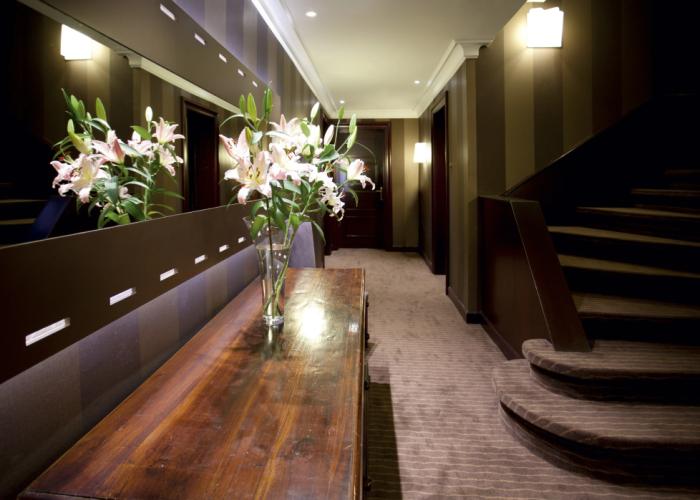 Kefalari Suites
