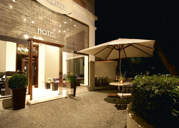 Kefalari Suites