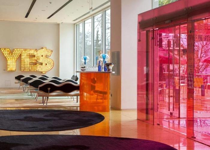 Semiramis Hotel