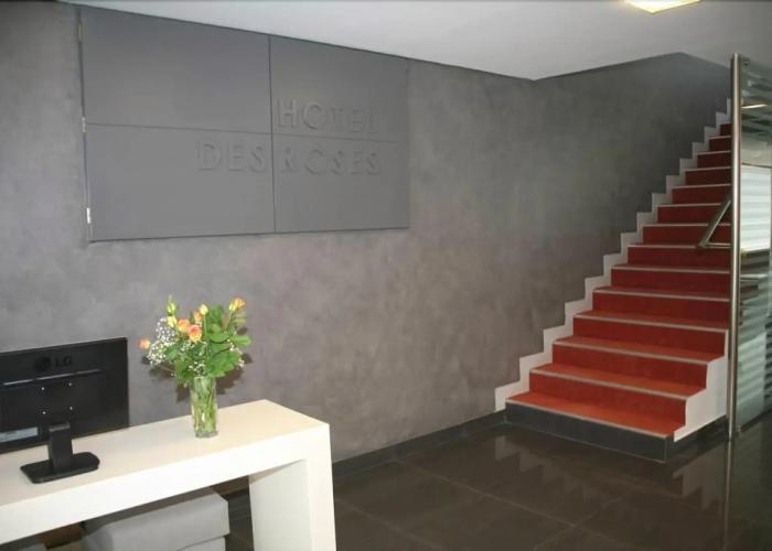 Hotel Des Roses