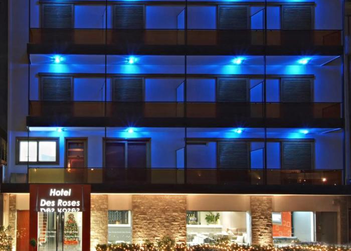 Hotel Des Roses