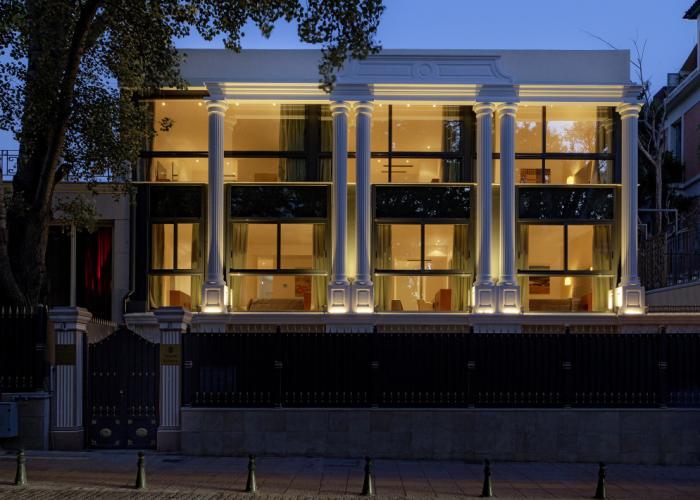 Theoxenia Residence