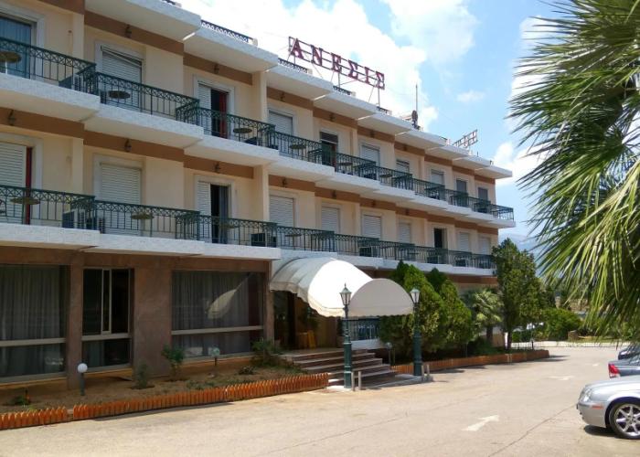 Hotel Anesi