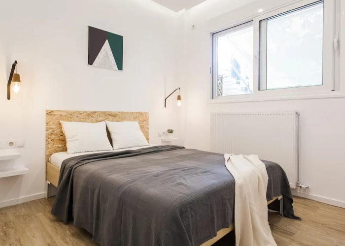 Kifissia Central Stylish Fresh 1 Bedroom Apartment near Metro