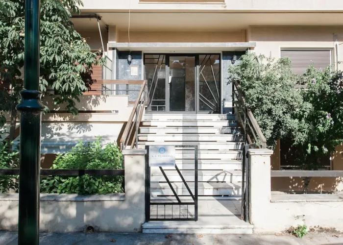 Kifissia Central Stylish Fresh 1 Bedroom Apartment near Metro