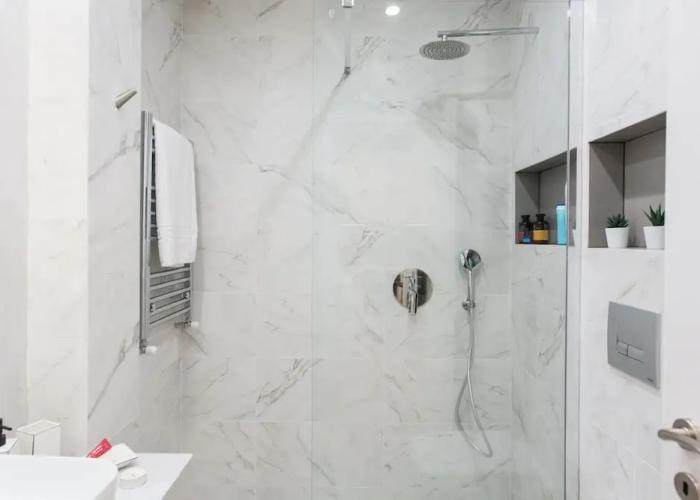 Kifissia Central Stylish Fresh 1 Bedroom Apartment near Metro