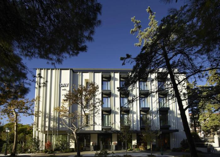 SAY Hotel