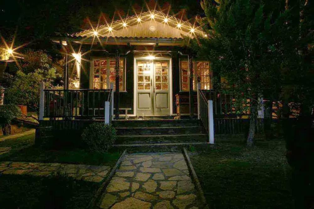 Vasilikia Mountain Farm & Retreat