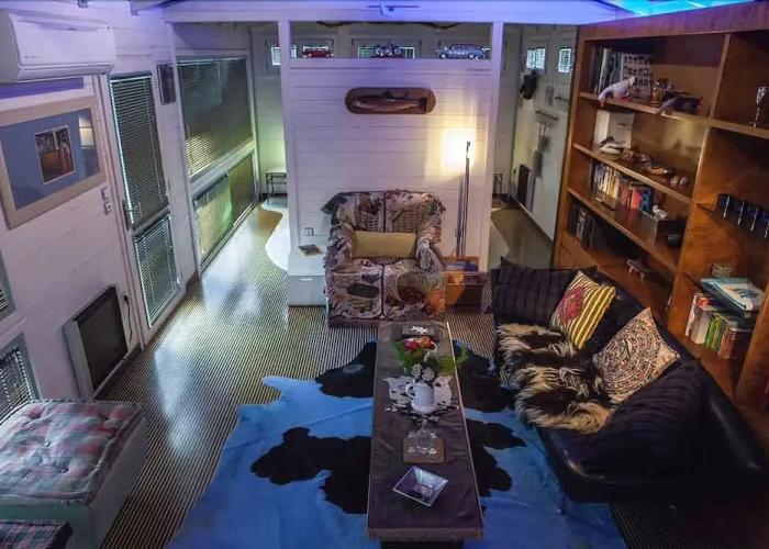 Vasilikia Mountain Farm & Retreat