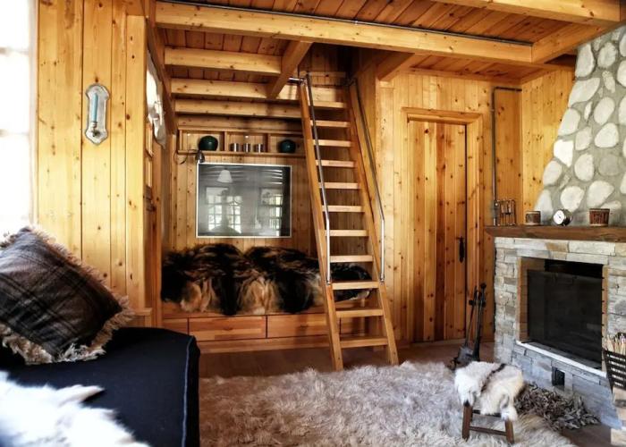 Vasilikia Mountain Farm & Retreat