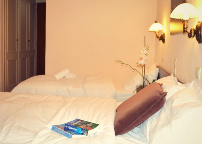 Alexakis Hotel & Spa