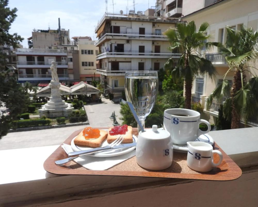 фото Samaras Hotel