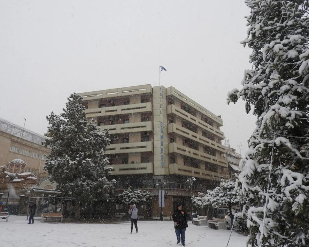 фото Samaras Hotel
