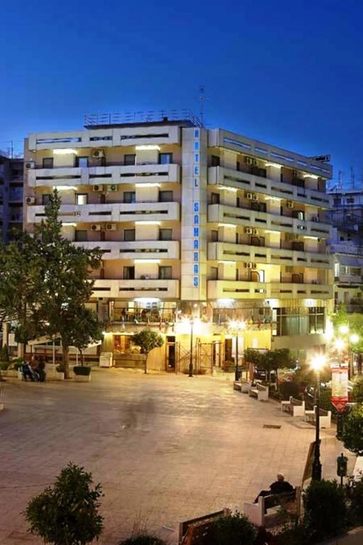 фото Samaras Hotel