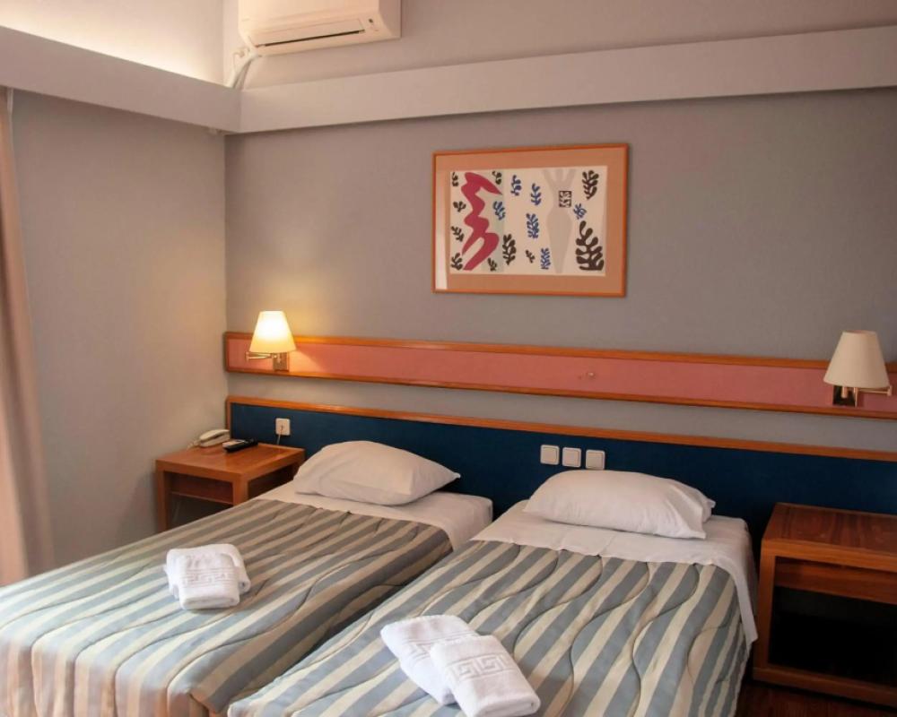 фото Samaras Hotel