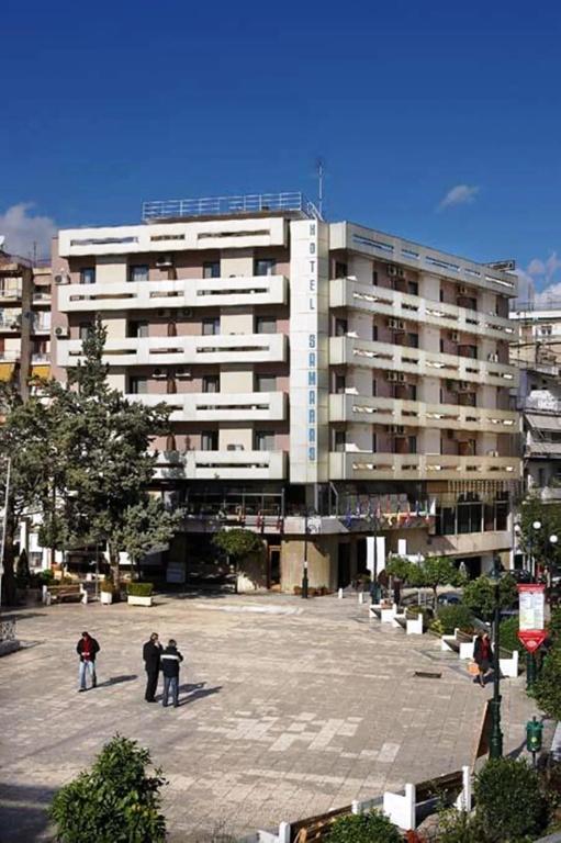 фото Samaras Hotel