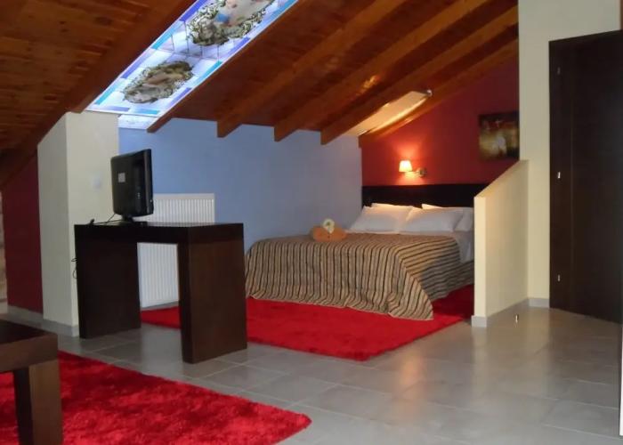 Prigipikon Suites & Lofts