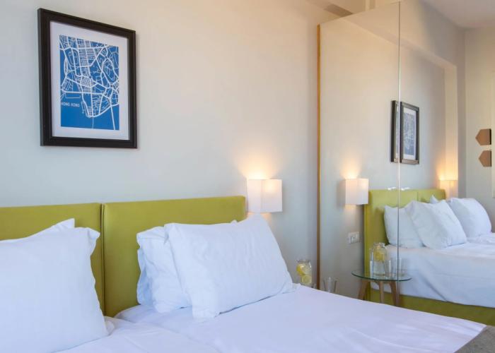 Leto Nuevo Hotel
