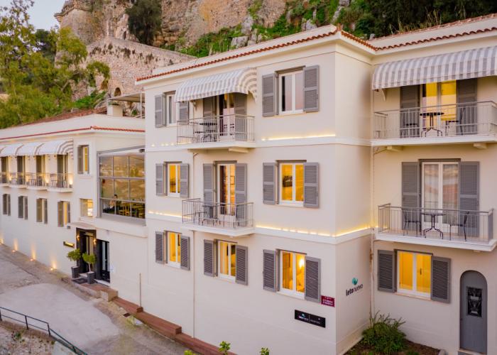 Leto Nuevo Hotel