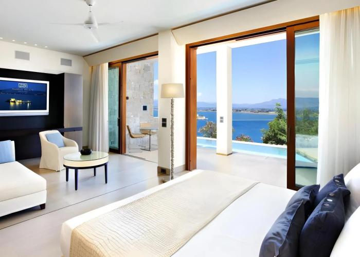 Nafplia Palace Hotel & Villas