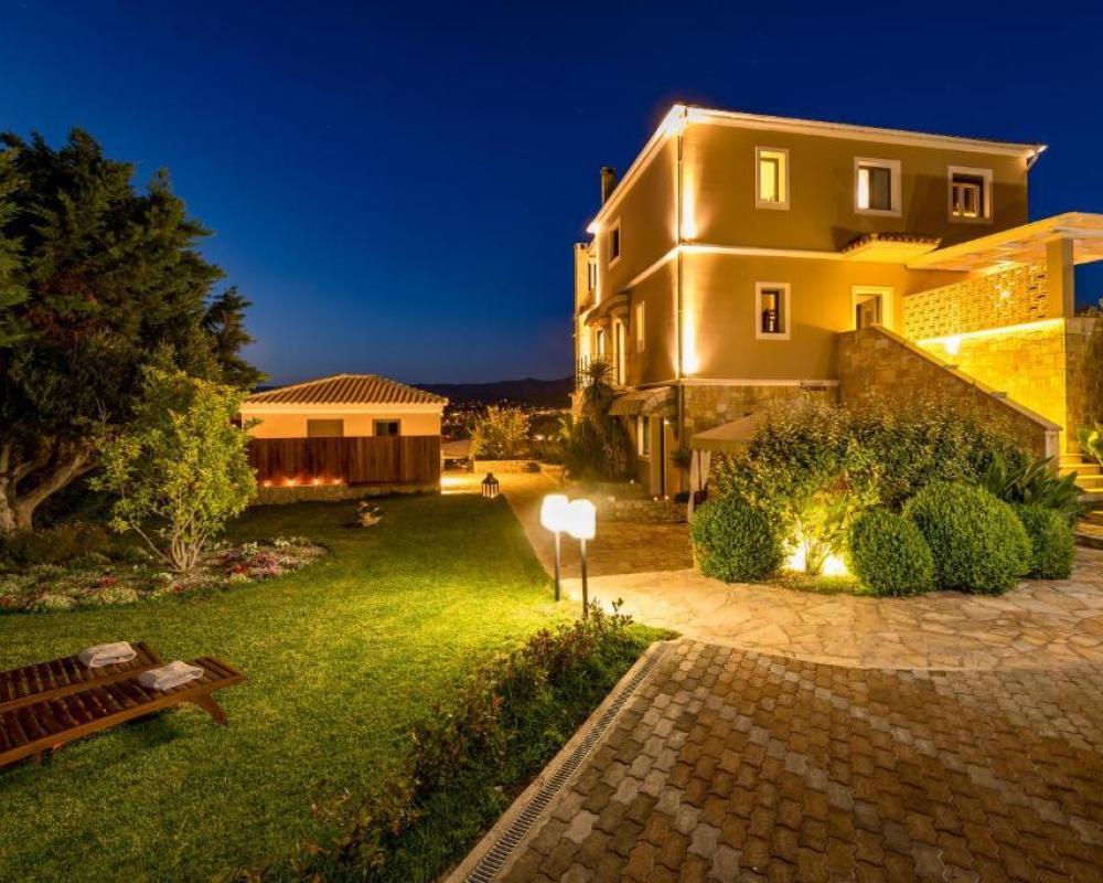 Anthemion Suites & Villas