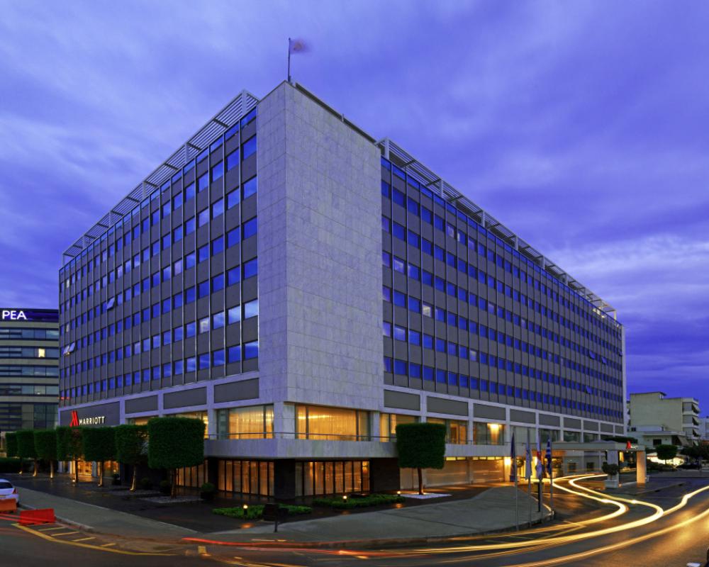 Athens Marriott Hotel