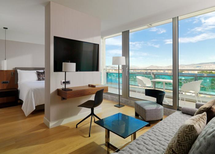 Athens Marriott Hotel