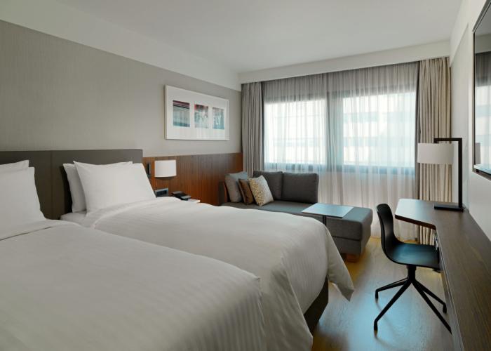 Athens Marriott Hotel