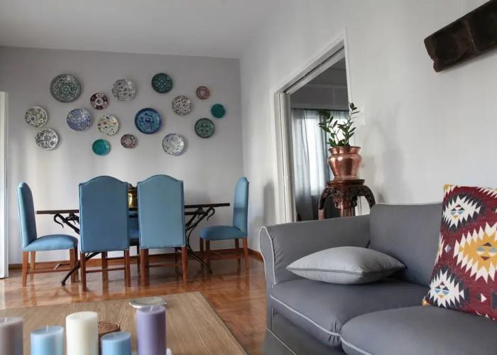 Stylish flat by the beach of Edem