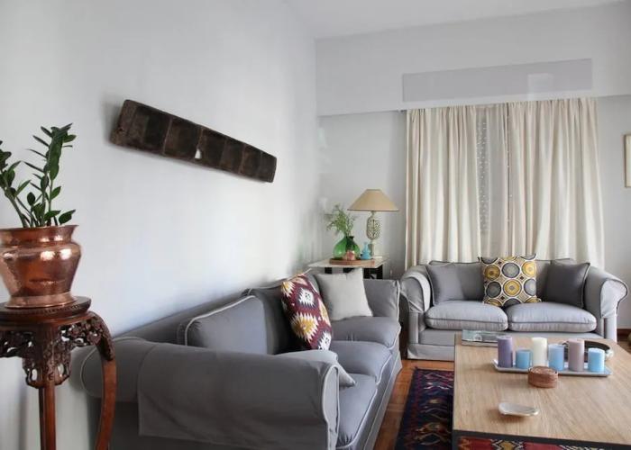Stylish flat by the beach of Edem