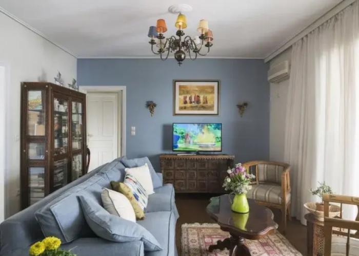 Unique flat with sea view