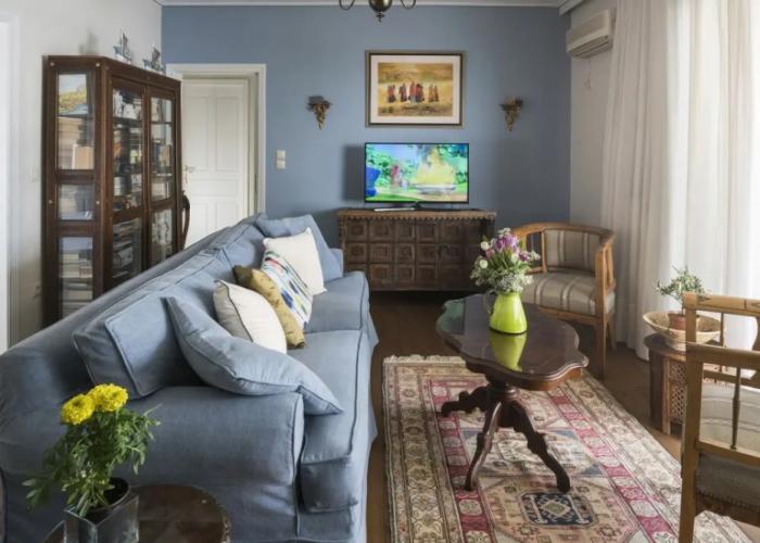 Unique flat with sea view