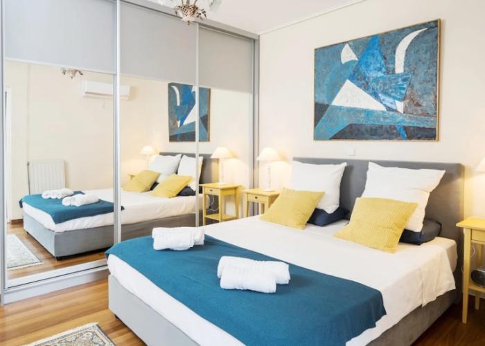 Unique flat with sea view