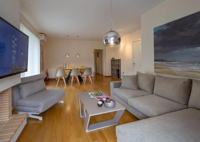 Sagittarius - Faliro Sea Side Apartment