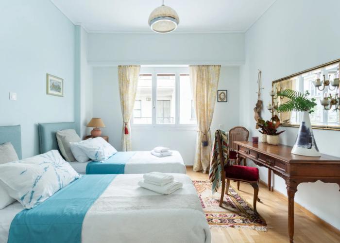 Athenian Homes