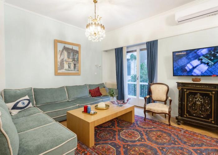 Athenian Homes