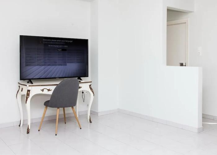 Gorgeous apt in Faliro with view