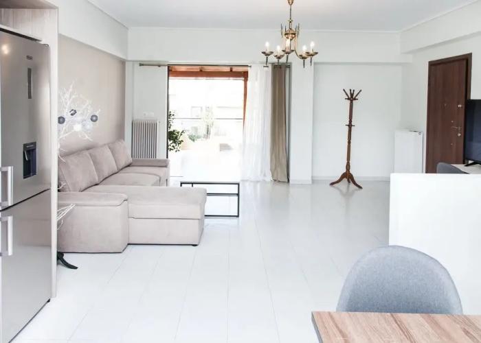 Gorgeous apt in Faliro with view