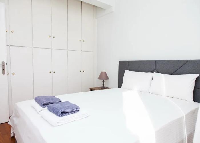 Gorgeous apt in Faliro with view