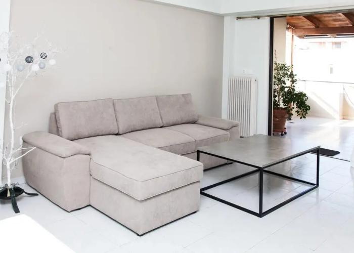Gorgeous apt in Faliro with view