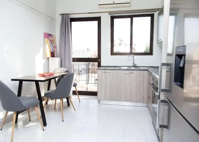 Gorgeous apt in Faliro with view