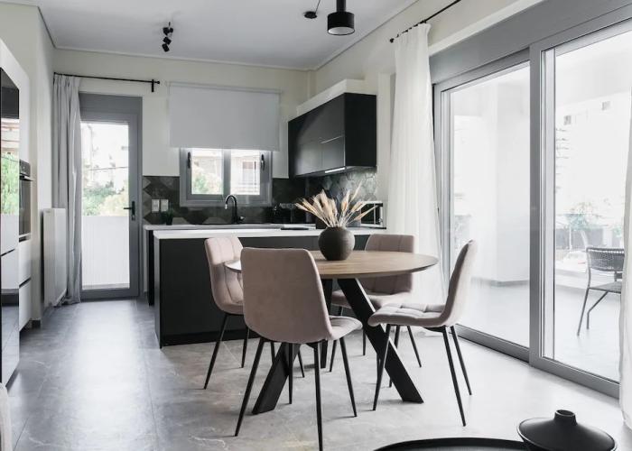 UPSTREET Teal Faliro House