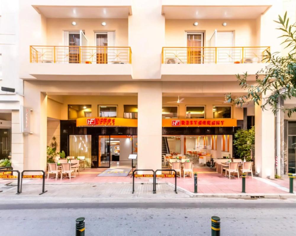 Faros 1 Hotel