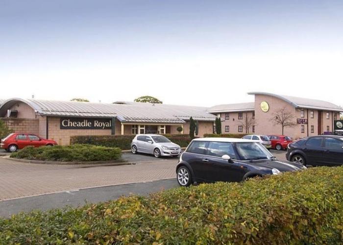 Premier Inn Manchester (Cheadle)