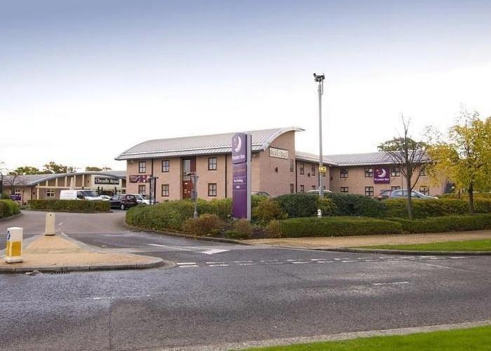 Premier Inn Manchester (Cheadle)