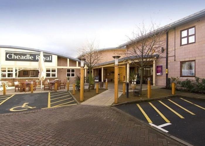 Premier Inn Manchester (Cheadle)
