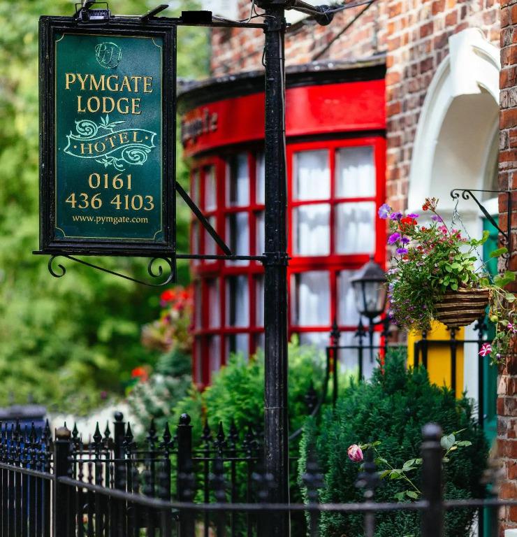 Pymgate Lodge Hotel